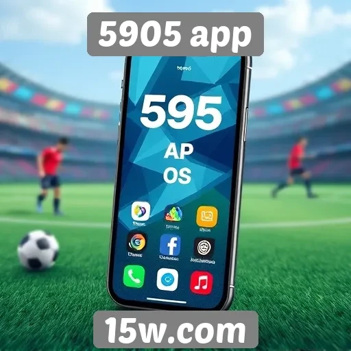 Acessibilidade no 5905 app para jogadores iniciantes