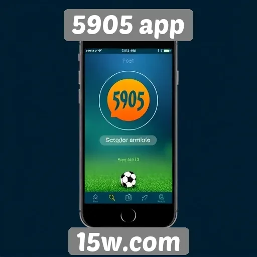 Novos recursos do site 5905 app atraem jogadores