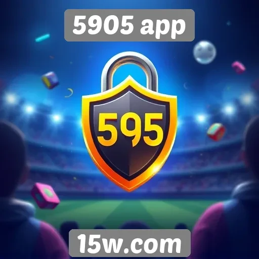 Segurança no 5905 app é prioridade para jogadores