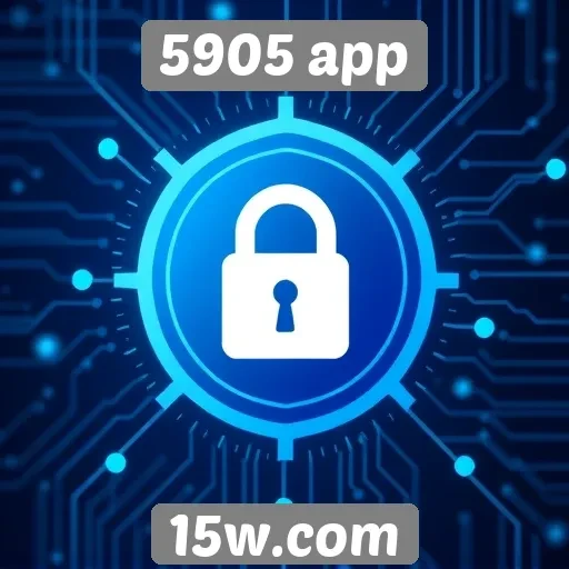Estudo sobre a segurança do 5905 app